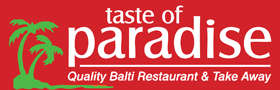 Taste Of Paradise Logo